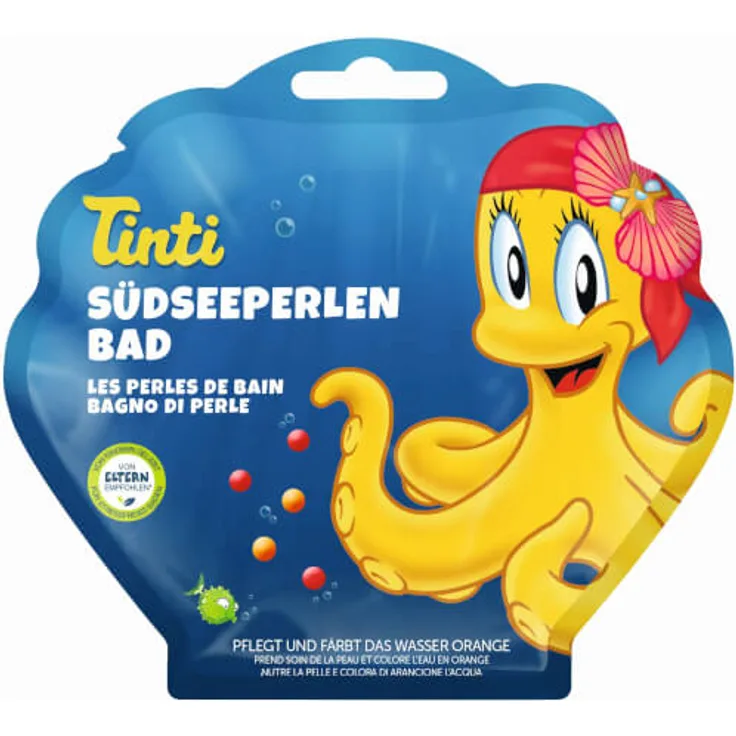 Tinti Südseeperlen Bad
