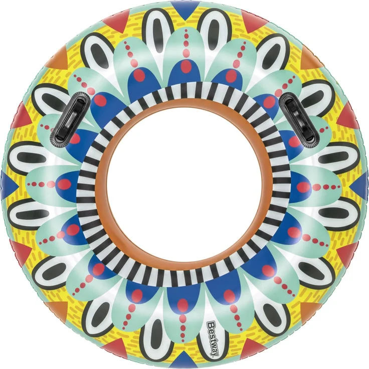 Bestway 36294 Mehrfarbig Schwimmring Muster Vinyl 12 Jahr(e) Junge/Mädchen – Bild 10
