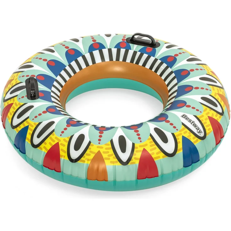 Bestway 36294 Mehrfarbig Schwimmring Muster Vinyl 12 Jahr(e) Junge/Mädchen – Bild 4