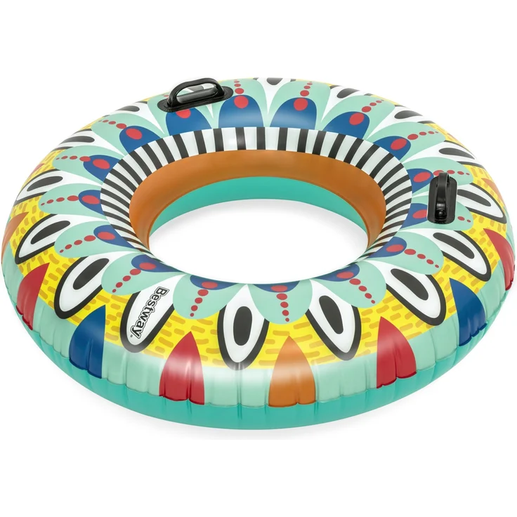 Bestway 36294 Mehrfarbig Schwimmring Muster Vinyl 12 Jahr(e) Junge/Mädchen – Bild 5