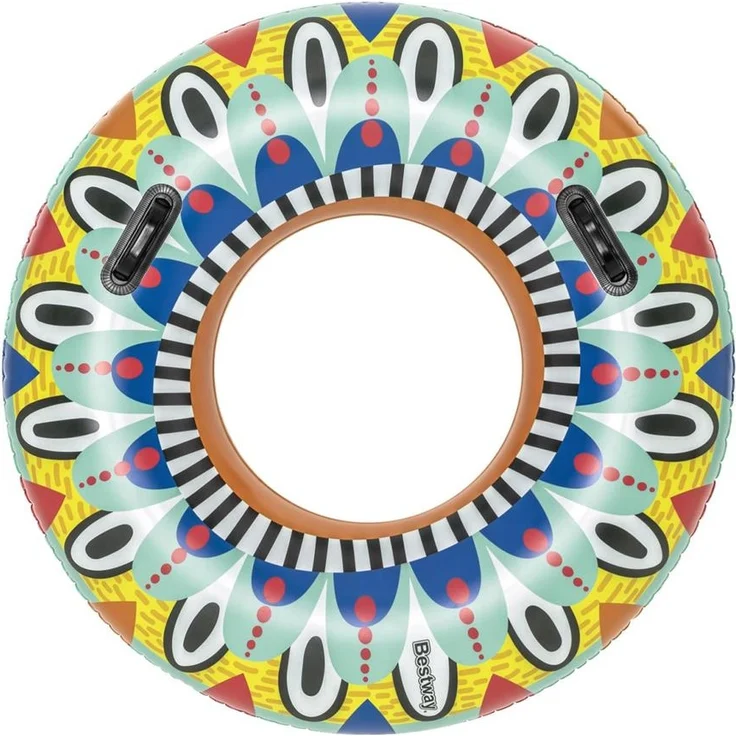Bestway 36294 Mehrfarbig Schwimmring Muster Vinyl 12 Jahr(e) Junge/Mädchen – Bild 16