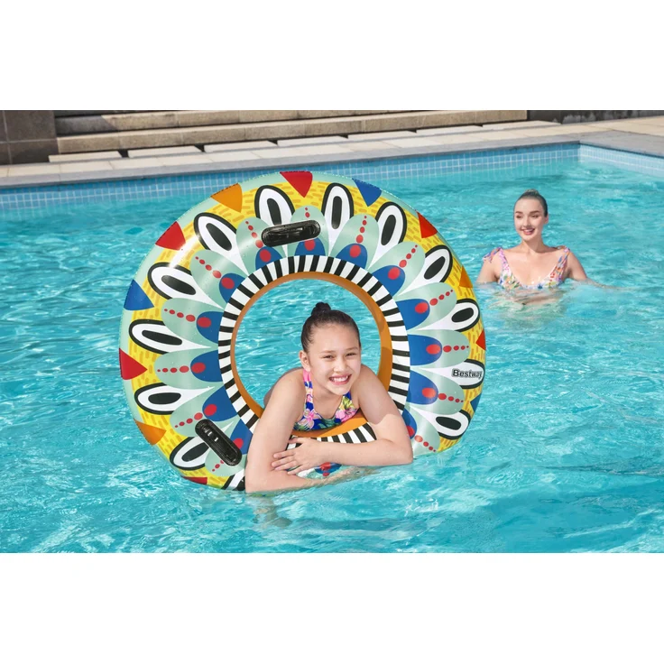 Bestway 36294 Mehrfarbig Schwimmring Muster Vinyl 12 Jahr(e) Junge/Mädchen – Bild 14