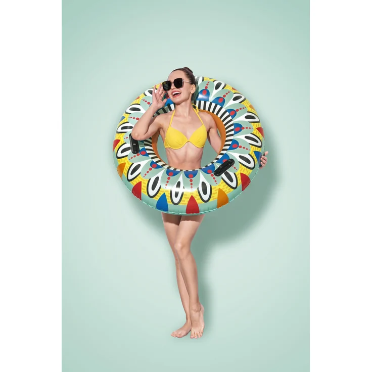Bestway 36294 Mehrfarbig Schwimmring Muster Vinyl 12 Jahr(e) Junge/Mädchen – Bild 9