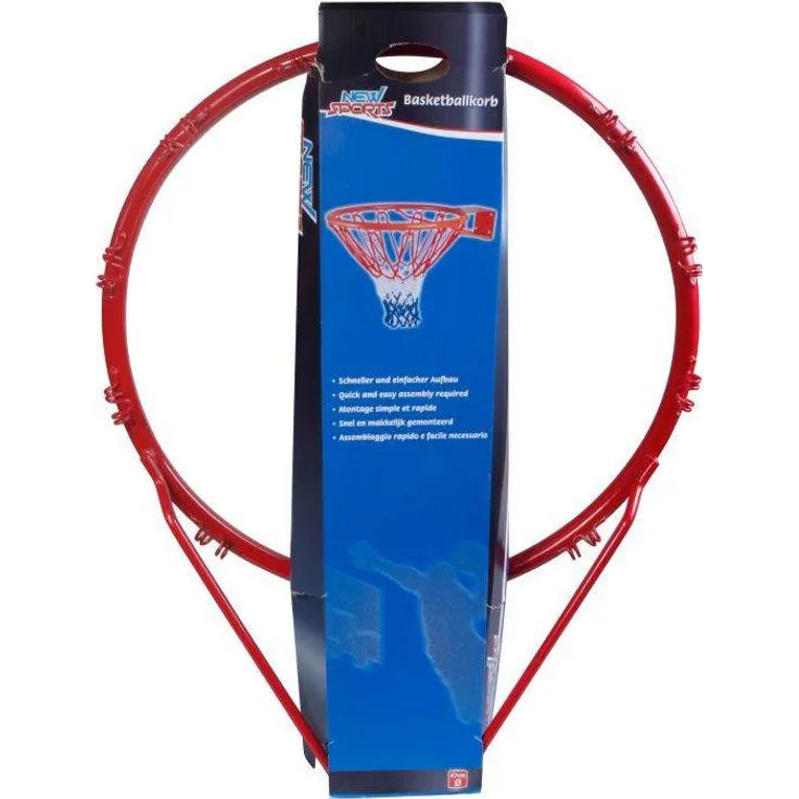 NEW SPORTS Basketballring
