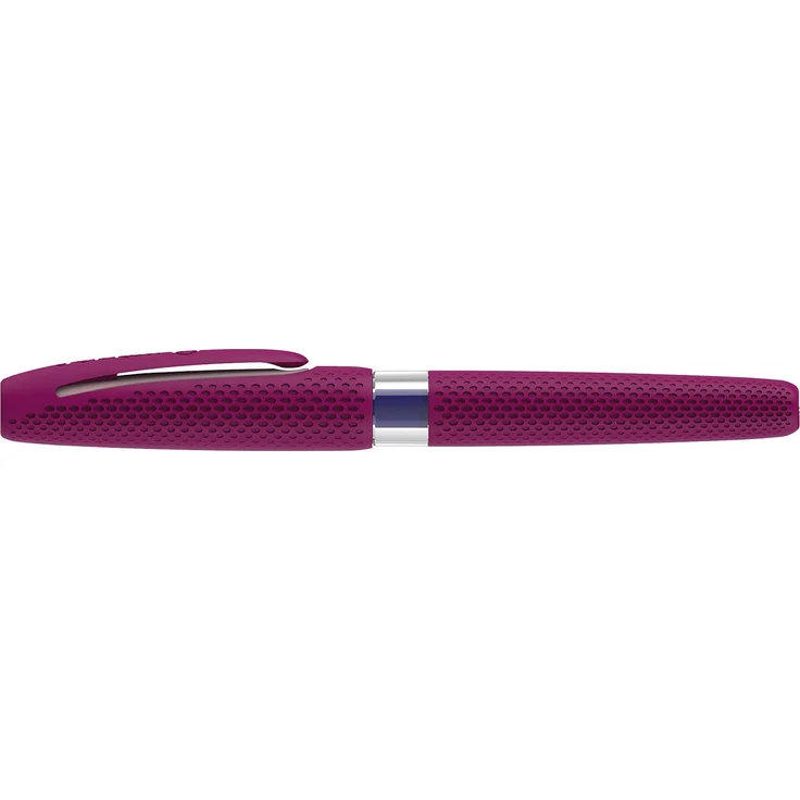 PELIKAN Schulfüllhalter Ilo Feder M rot – Bild 3