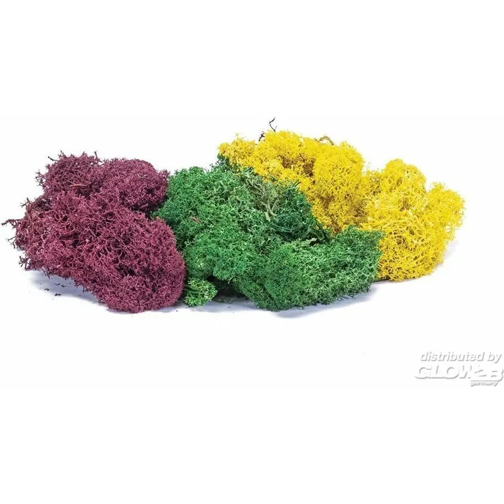Humbrol R7197 Skale Scenics Lichen - Large Autumn Mix