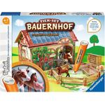 Ravensburger - tiptoi® Tier-Set Bauernhof