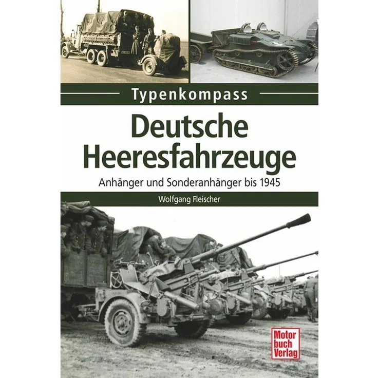 Torro Deutsche Heeresfahrzeuge Anhänger und Sonderanhänger bis 1945 2414203804