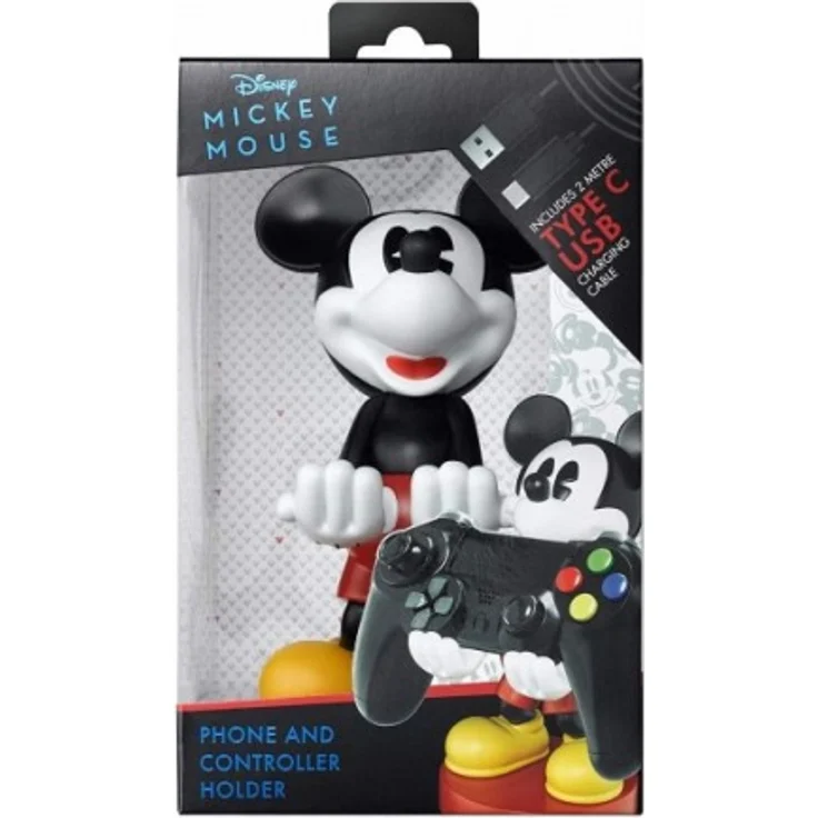 Cable Guys Cable Guy figure - Mickey Mouse - MER-2629 – Bild 3