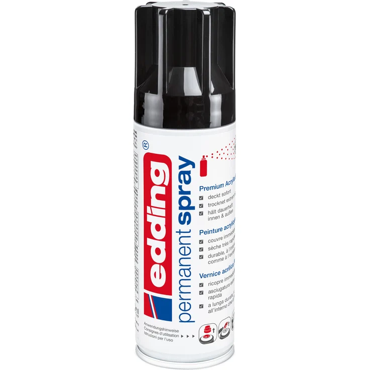 edding 5200 Permanent Spray Premium Acrylic Paint – Bild 1