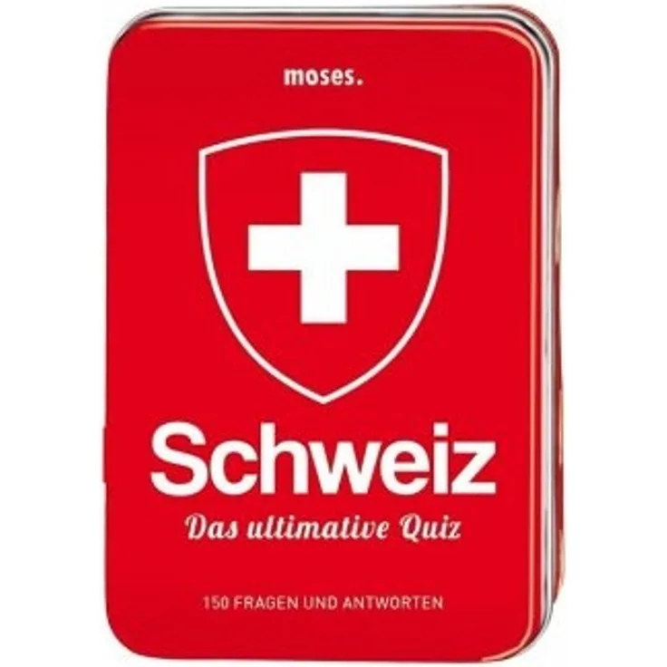 Schweiz, Sonderedition (Spiel)