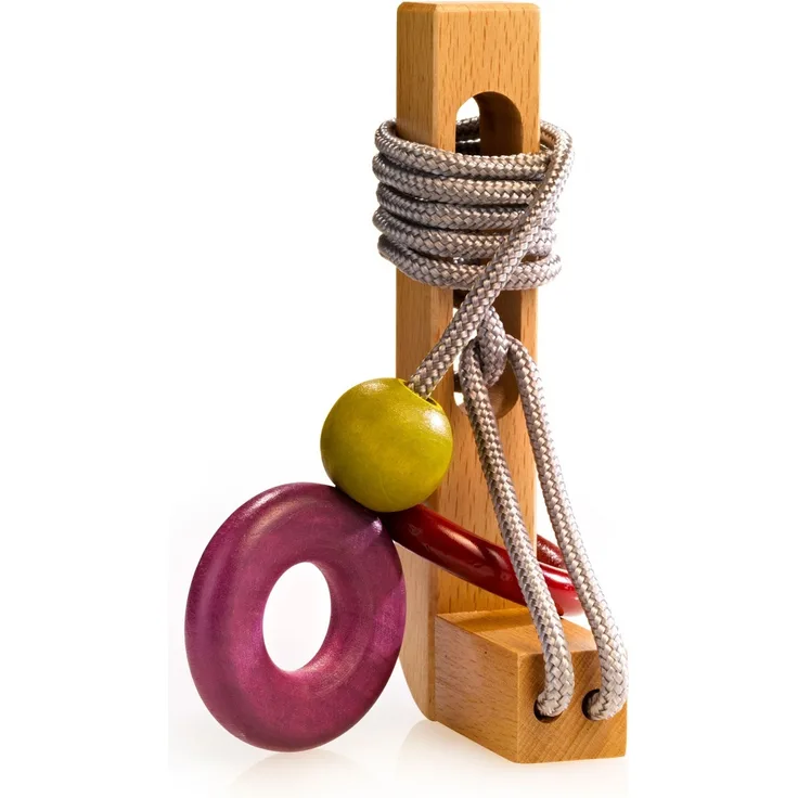Pastime Puzzle "Reason Out"
