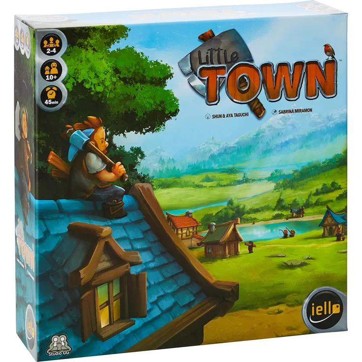iello 51611 - Little Town