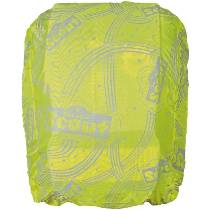 Scout Regencape Neon Safety Cape gelb