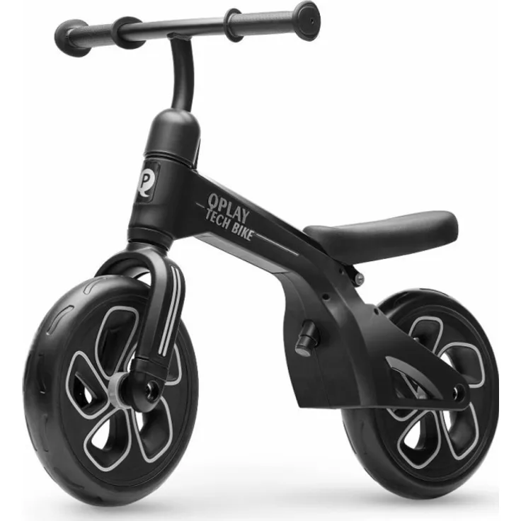 Qplay Balance Bike Tech Black