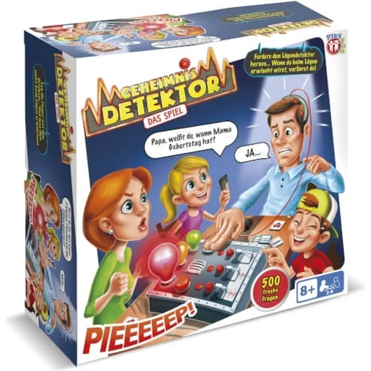 IMC Toys - Geheimnis-Detektor