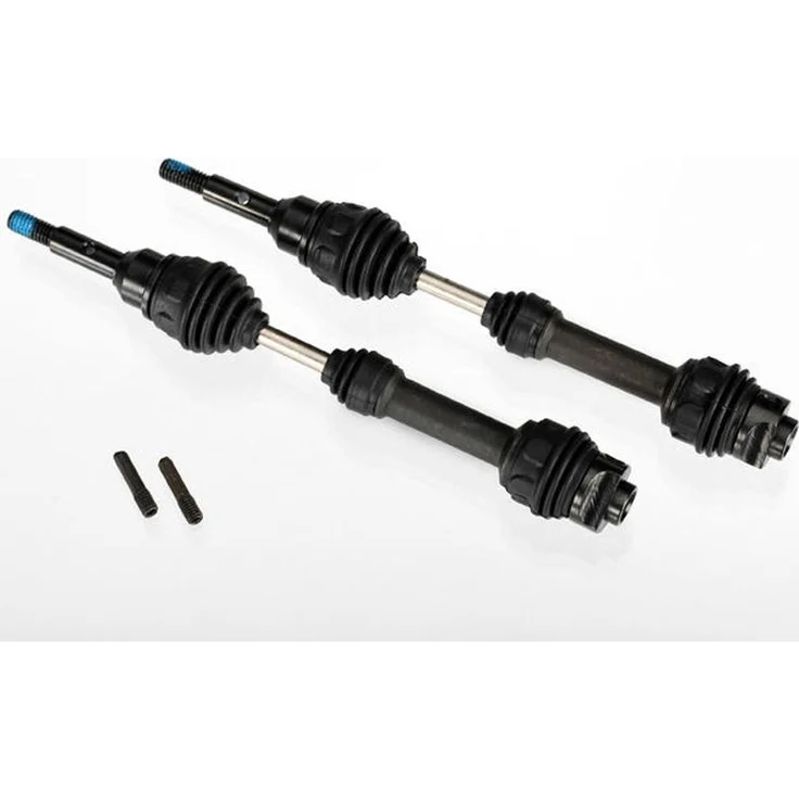 Traxxas 6852R Antriebswellen Stahl kpl. hint