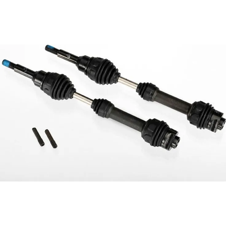 Traxxas 6852R Antriebswellen Stahl kpl. hint
