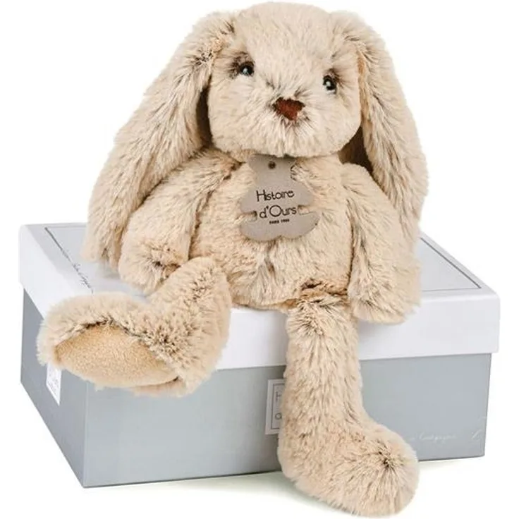 Copains Calins Hase, beige 25cm