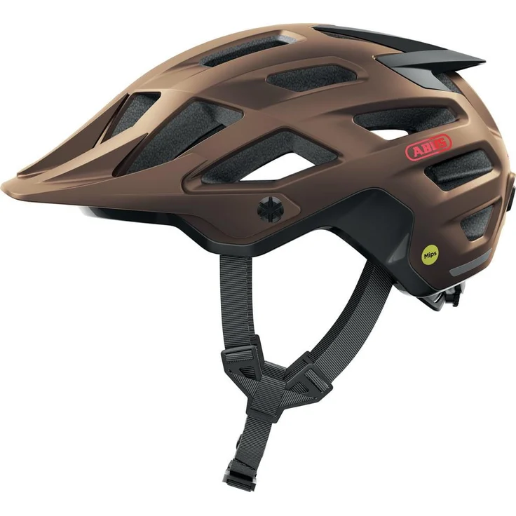 Abus Moventor 2. 0 MIPS metallic copper 57 - 61 cm – Bild 1