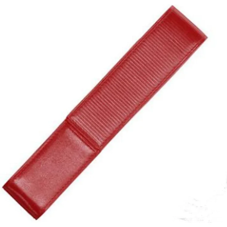 Lamy 1325582 Lederetui, rot
