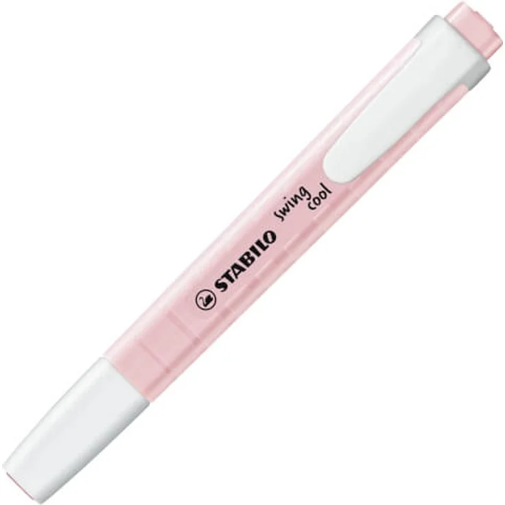 STABILO Textmarker 'swing cool Pastel' - Preisvergleich – Bild 1