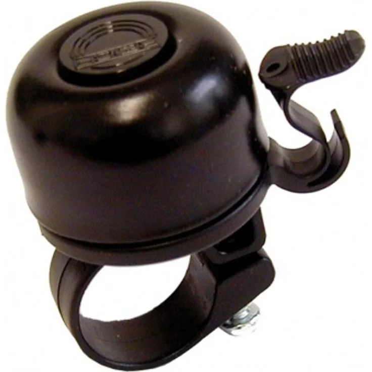 Miniglocke Reich Easy Alu sw Ø 30,0-32,0 mm auf SB-Karte