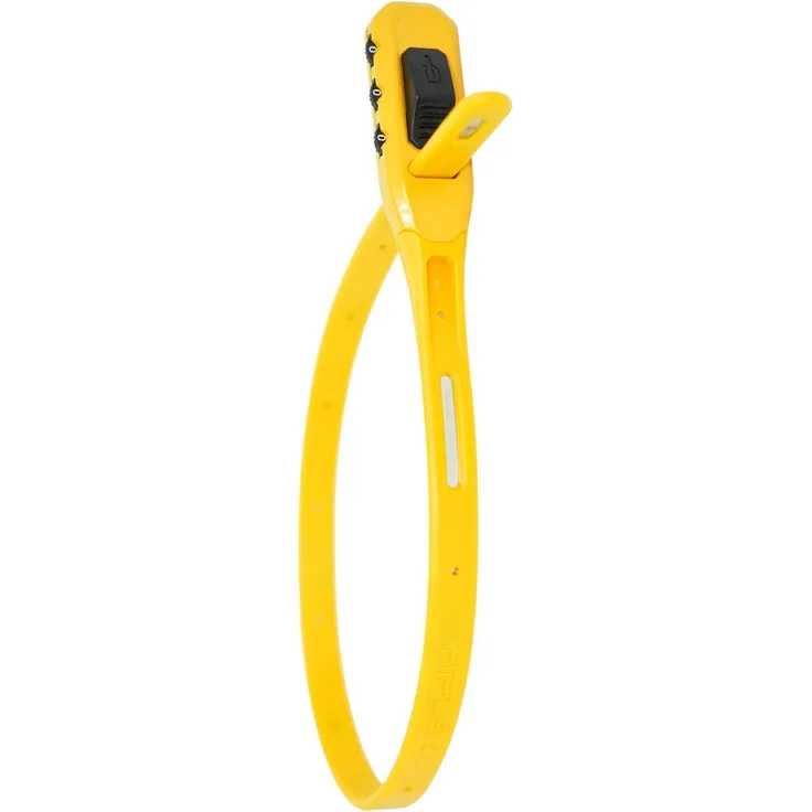 Hiplok Z-Lok Combo 50cm - Gelb.