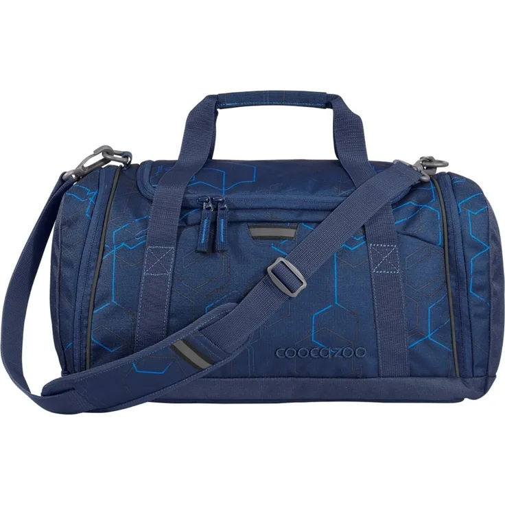 Coocazoo Sporttasche Blue Motion