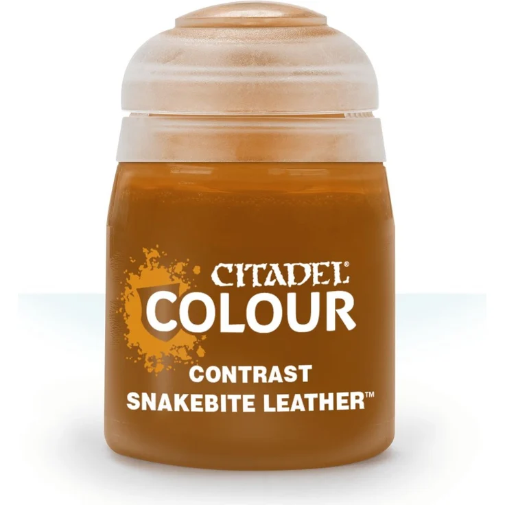 Games Workshop 29-27 C:SNK LEATHR 18ML X6