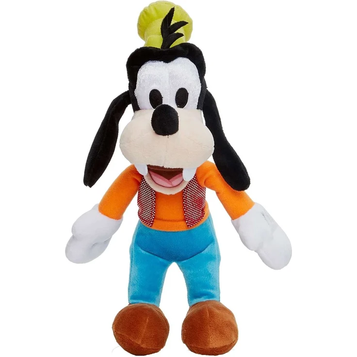 Disney 6315870264, Goody Plüschtiere, Gose-Beine, 25 cm, Ab 0 Monaten