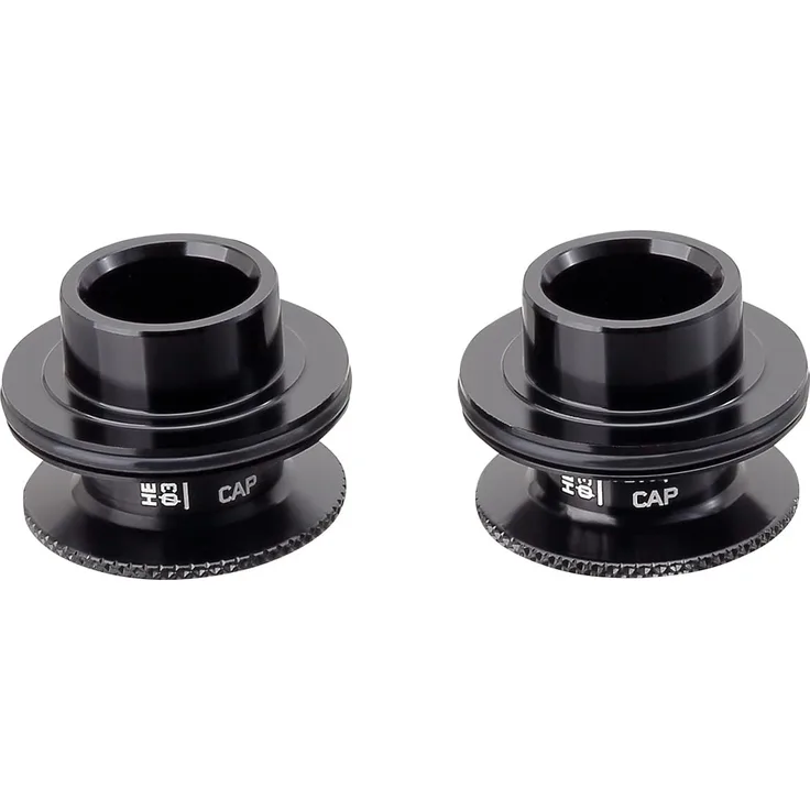 Spank Achsadapter Ø32 Front HEX Boost Naben - Torque Caps.