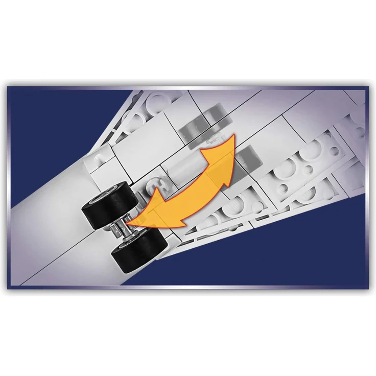 "COBI - Concorde 1:95, 455 Bauteile – Bild 6