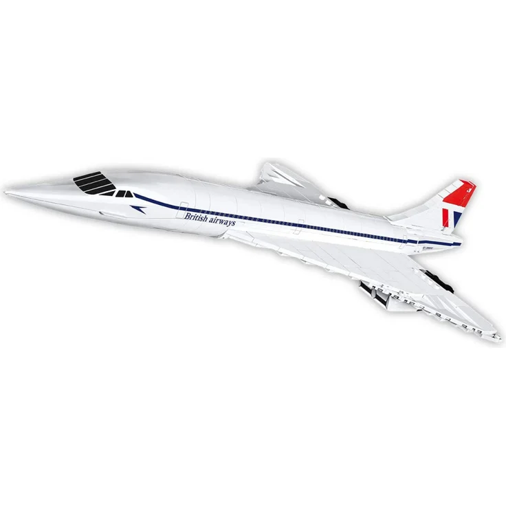 "COBI - Concorde 1:95, 455 Bauteile – Bild 4