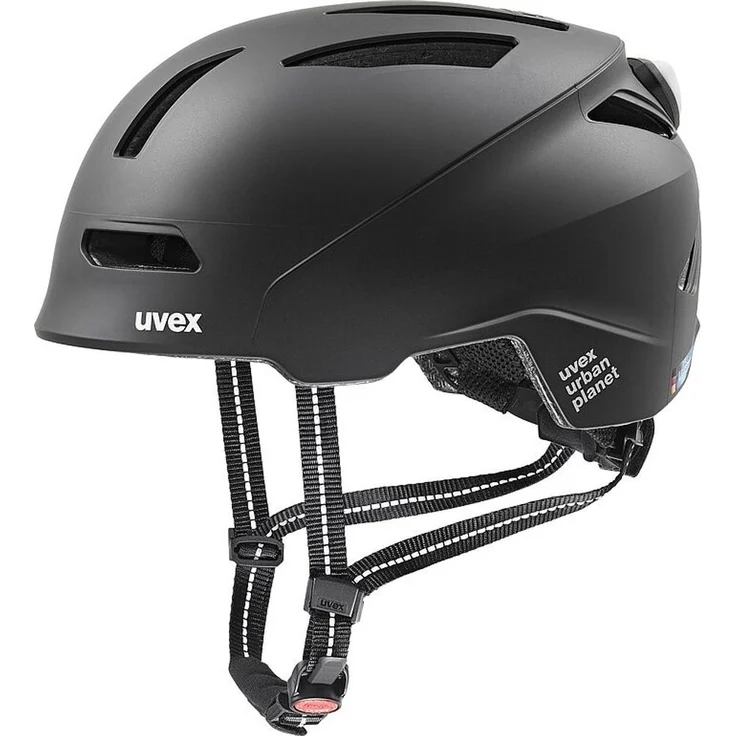 uvex urban planet LED Helm – Bild 1