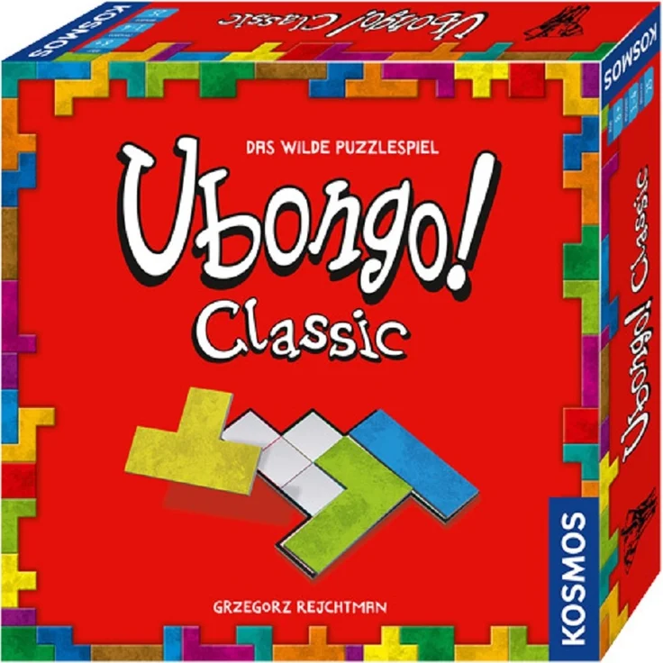 KOSMOS Ubongo Classic - Preisvergleich – Bild 1