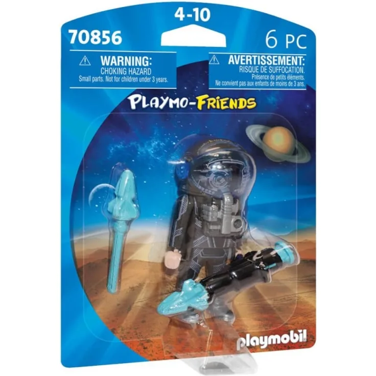 PLAYMOBIL Playmo-Friends 70856 'Space Ranger', 6 Teile, ab 4 Jahren
