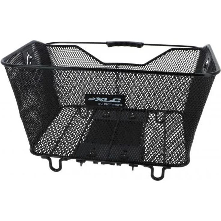 XLC Korb carry more passend für XLC Systemgepäckträger BA-B04 – Bild 1