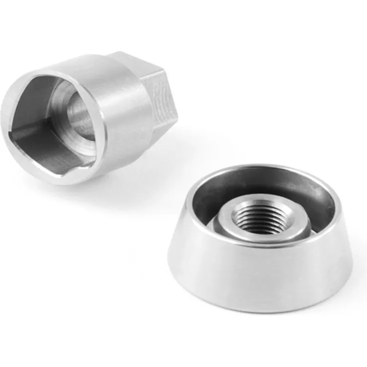 Pitlock Pitlock Single Set M10 - Silber.