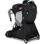 Osprey Poco Plus Starry Black, Größe One Size - Kindertragen, Farbe Schwarz