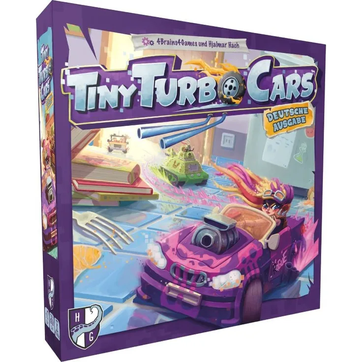 Tiny Turbo Cars (deutsch)