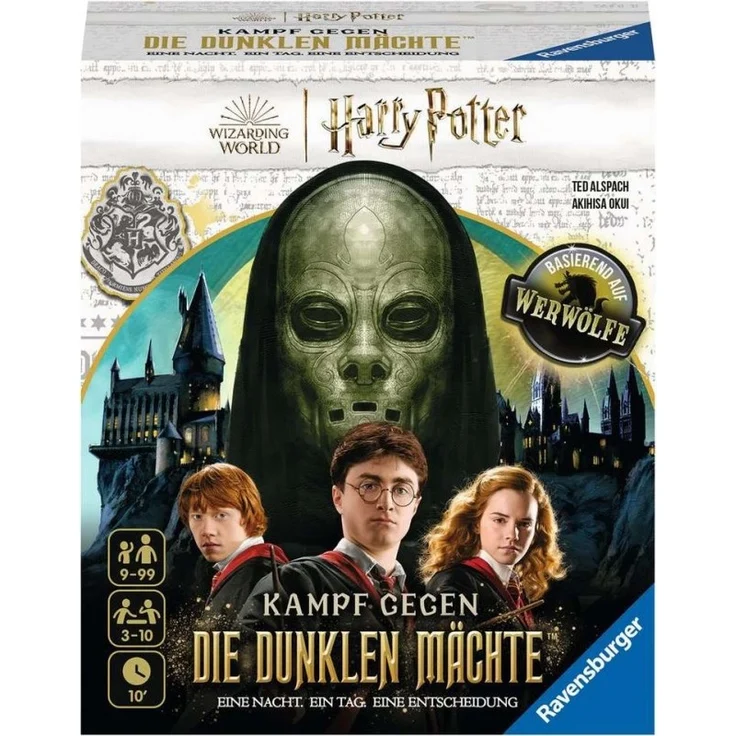 Ravensburger - Harry Potter - Kampf gegen die dunklen Mächte – Bild 1
