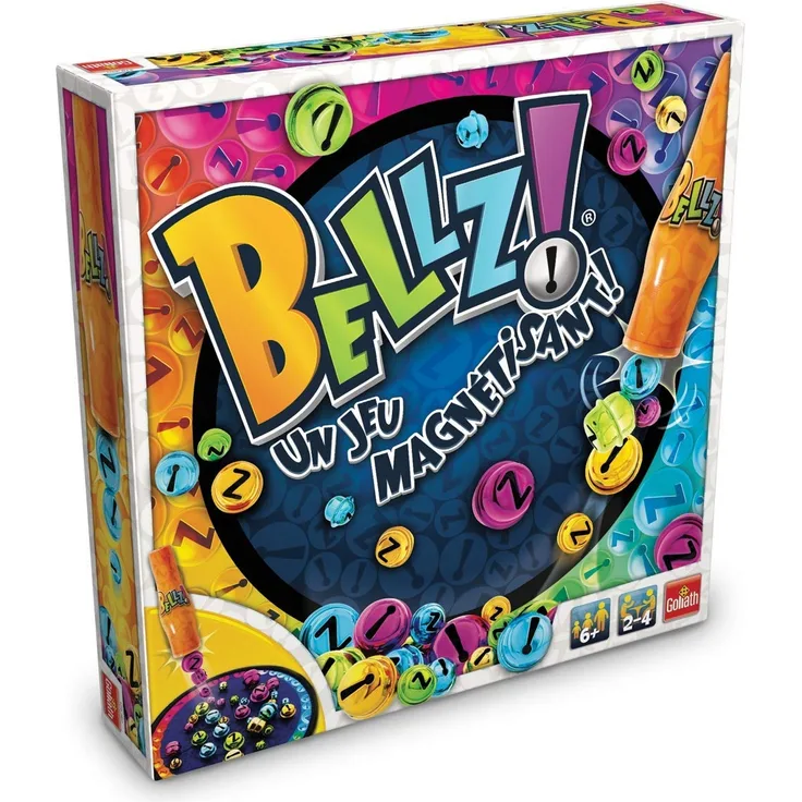 Goliath Bellz! Gesellschaftsspiel (französische Version)