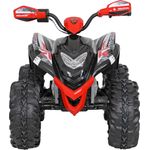ROLLPLAY POWERSPORT Quad für Kinder ATV MAX, 12V, Kinderfahrzeug schwarz - Preisvergleich