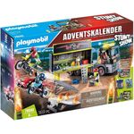 PLAYMOBIL 70544 'XXL-Adventskalender Stuntshow', 169 Teile , ab 4 Jahren - Preisvergleich