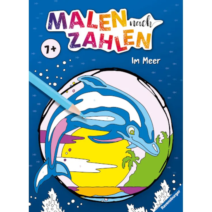 Ravensburger 55540 MnZ ab 7 J. : Im Meer