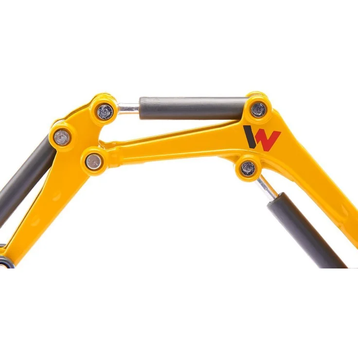 Siku Super Wacker Neuson EW65 Mobilbagger – Bild 5