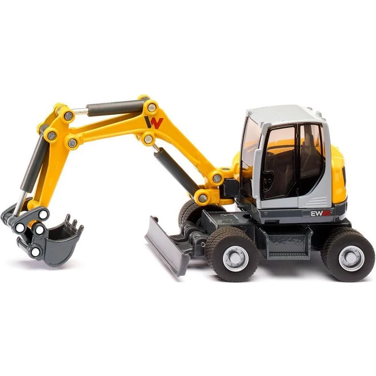 Siku Super Wacker Neuson EW65 Mobilbagger – Bild 2