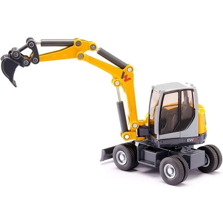 Siku Super Wacker Neuson EW65 Mobilbagger – Bild 3