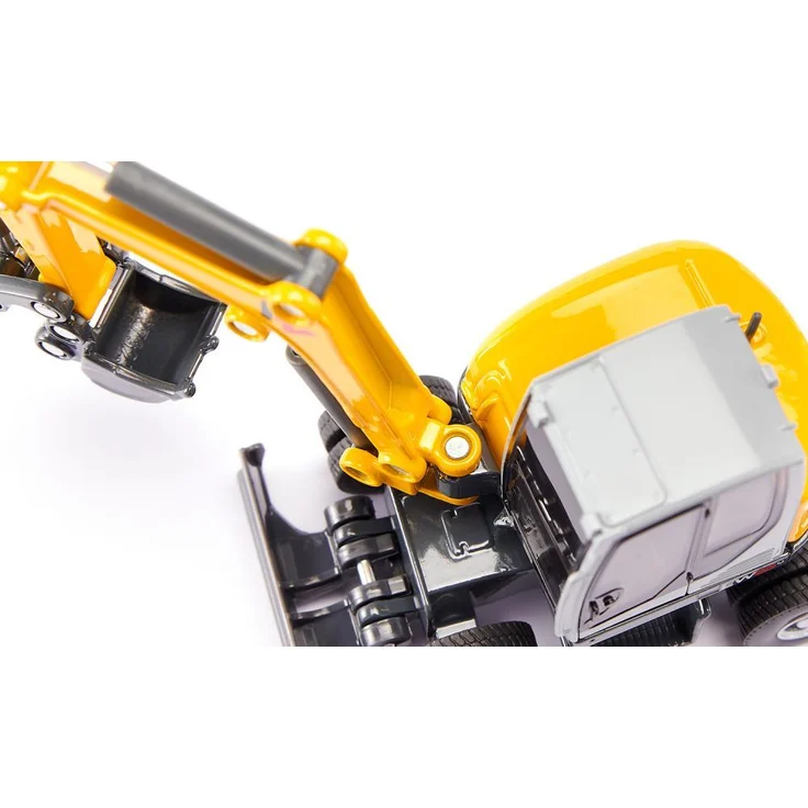 Siku Super Wacker Neuson EW65 Mobilbagger – Bild 4